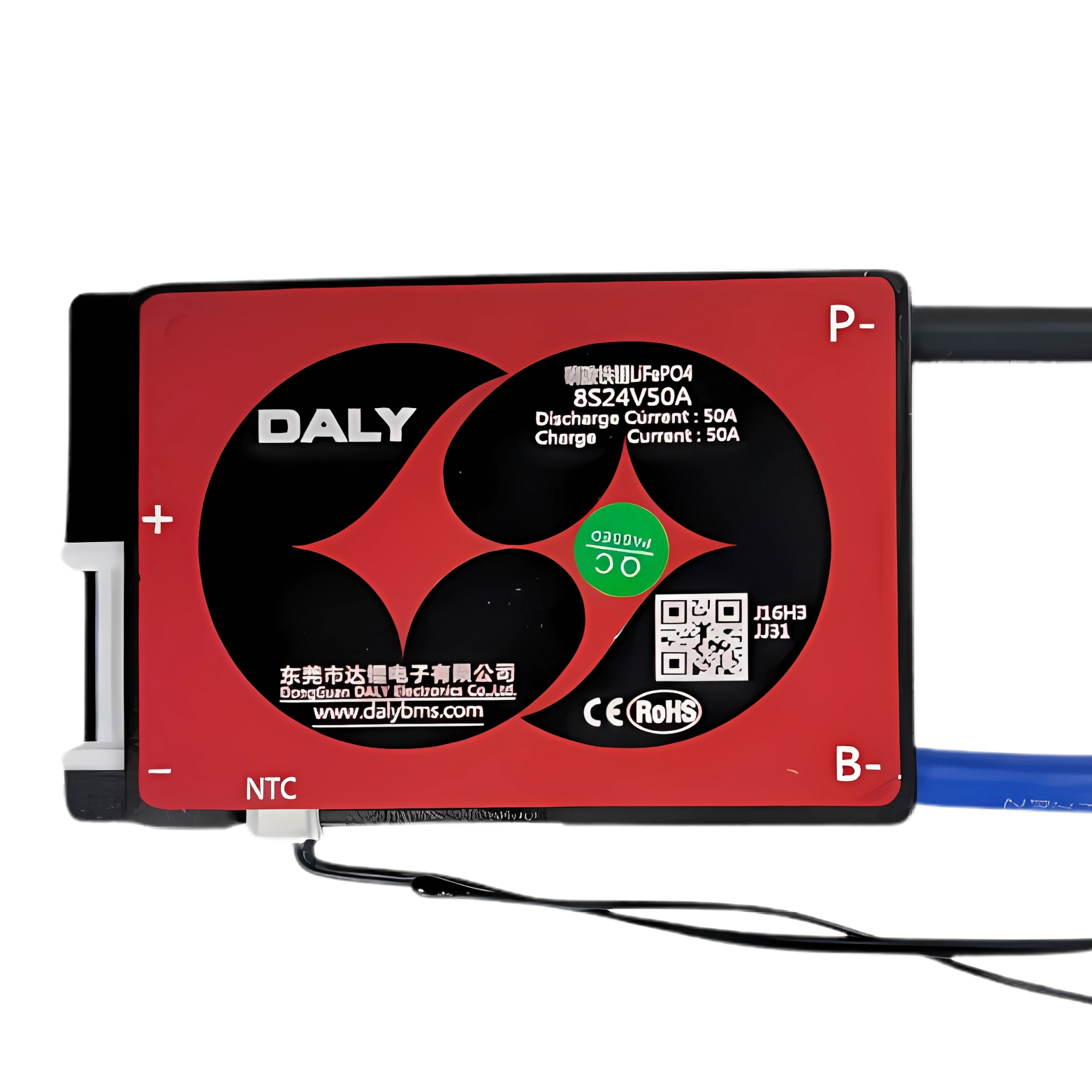 DALY BMS LFP 8S 50A